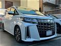 2020 Toyota Alphard G