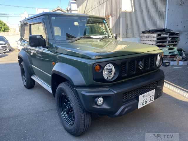 2019 Suzuki Jimny Sierra