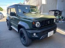 2019 Suzuki Jimny Sierra