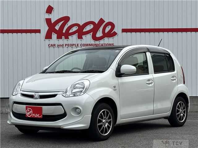 2014 Toyota Passo