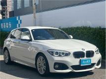2017 BMW 1 Series
