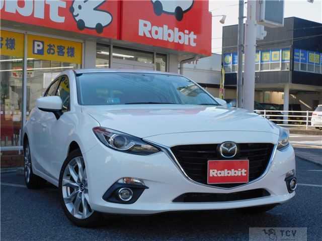 2015 Mazda Axela