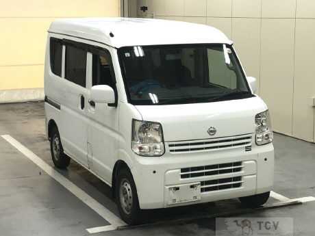2022 Nissan Clipper