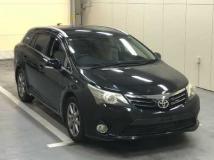 2014 Toyota Avensis