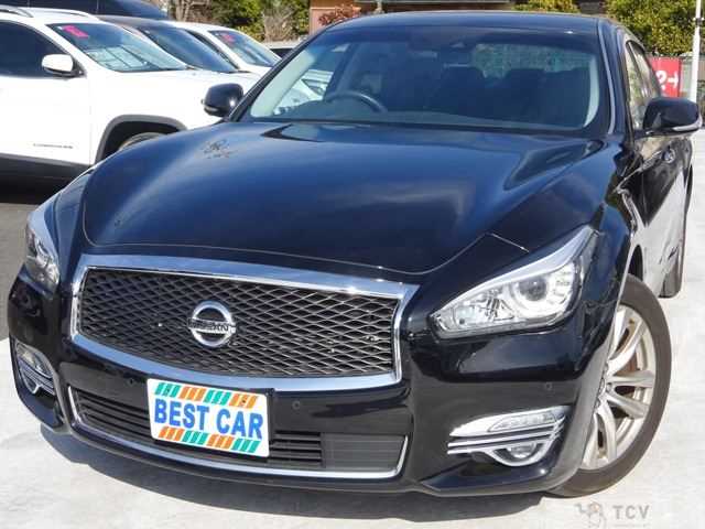 2020 Nissan Fuga