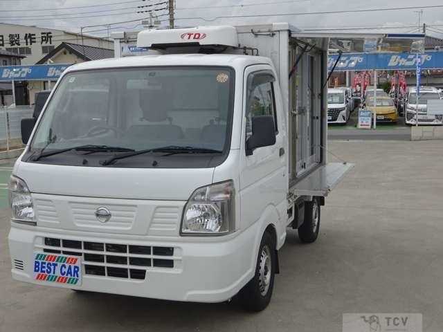 2021 Nissan Clipper