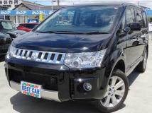 2018 Mitsubishi Delica D5