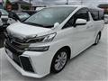 2018 Toyota Vellfire