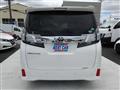 2018 Toyota Vellfire
