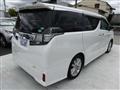 2018 Toyota Vellfire
