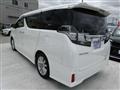 2018 Toyota Vellfire