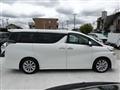2018 Toyota Vellfire