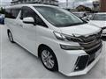 2018 Toyota Vellfire