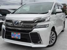 2018 Toyota Vellfire