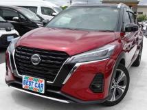 2020 Nissan KIX