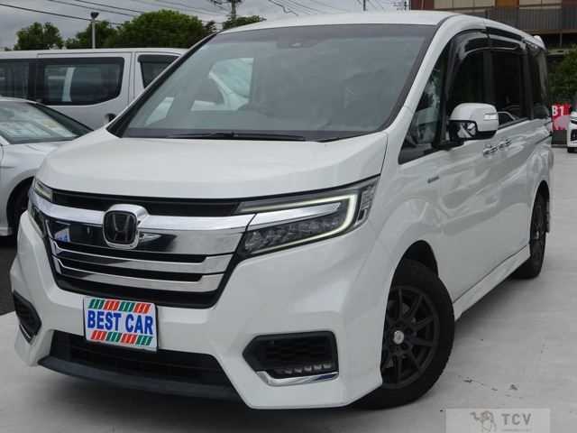 2018 Honda Step WGN