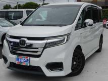 2018 Honda Step WGN