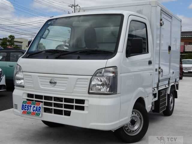 2021 Nissan Clipper