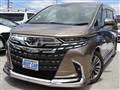 2023 Toyota Alphard G