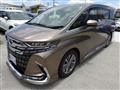 2023 Toyota Alphard G