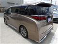 2023 Toyota Alphard G