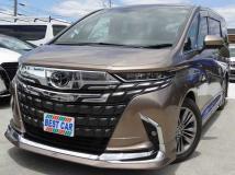 2023 Toyota Alphard G