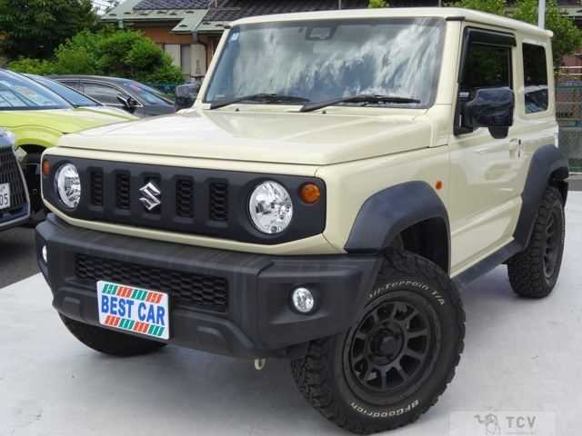 2020 Suzuki Jimny Sierra