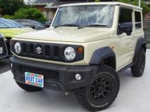 2020 Suzuki Jimny Sierra