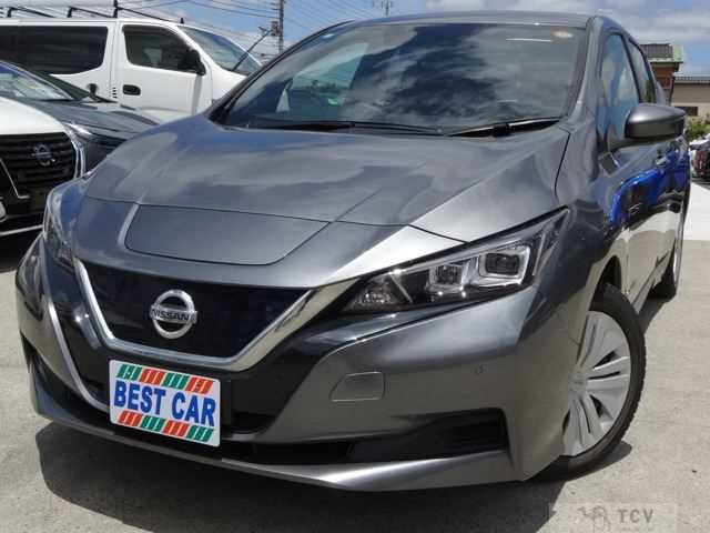 2021 Nissan Leaf