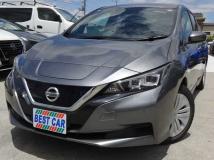 2021 Nissan Leaf