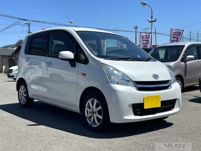 2012 Daihatsu Move