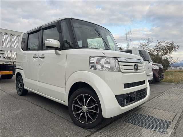 2013 Honda N BOX