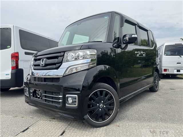 2017 Honda N BOX