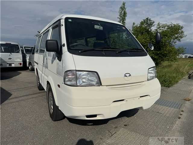 2018 Mazda Bongo Van