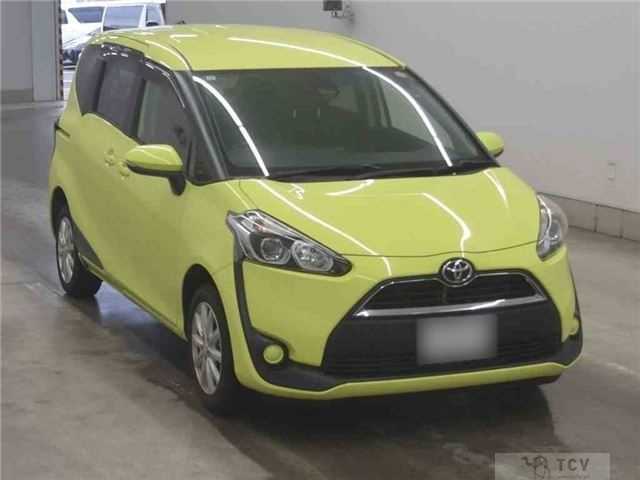 2016 Toyota Sienta