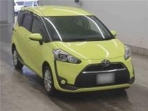 2016 Toyota Sienta