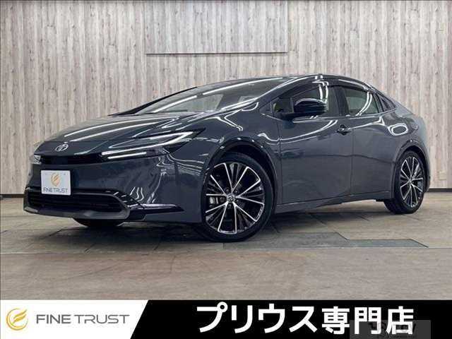 2023 Toyota Prius