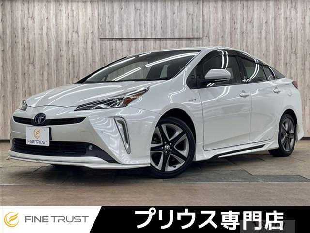 2019 Toyota Prius