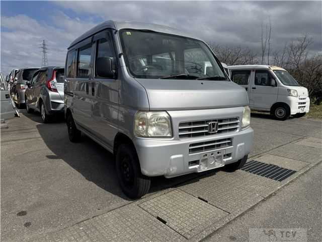 2007 Honda Acty