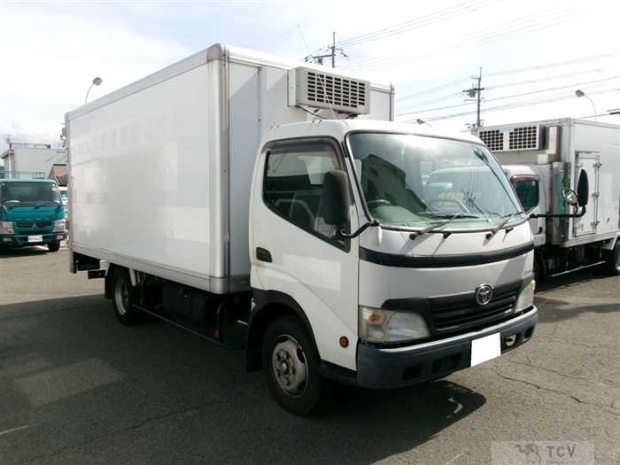 2009 Toyota Dyna Truck