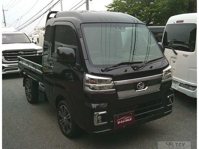 2026 Daihatsu Hijet Truck