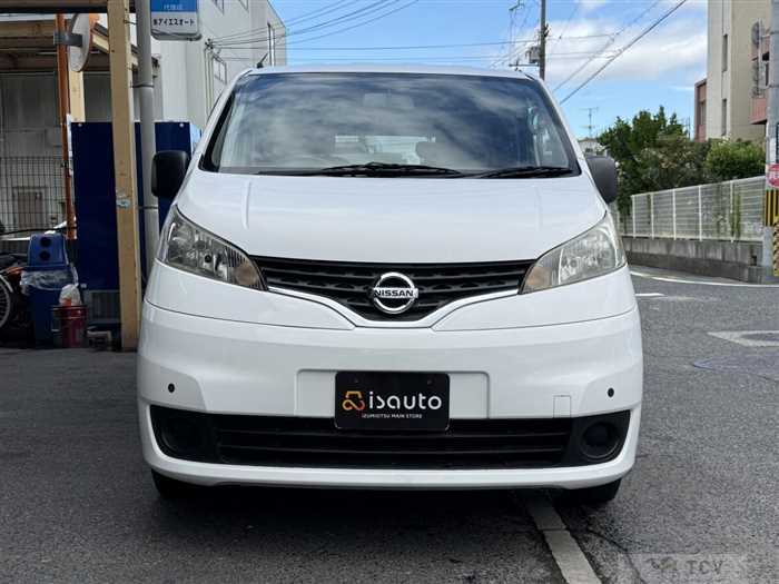 2018 Nissan NV200 VANETTE