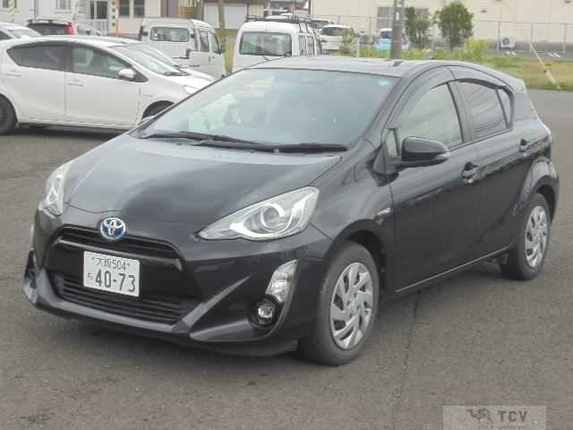 2015 Toyota AQUA