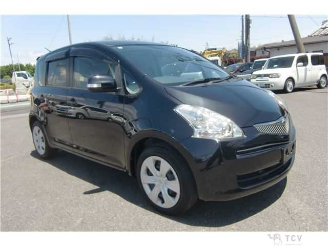 2008 Toyota Ractis
