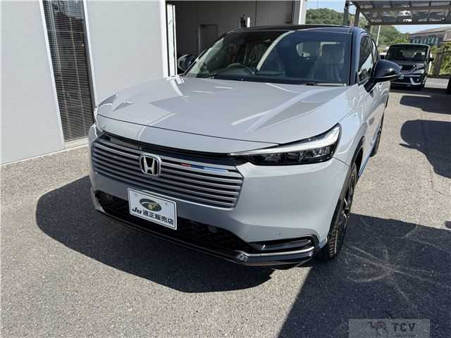 2026 Honda VEZEL