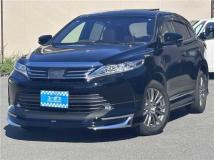 2017 Toyota Harrier