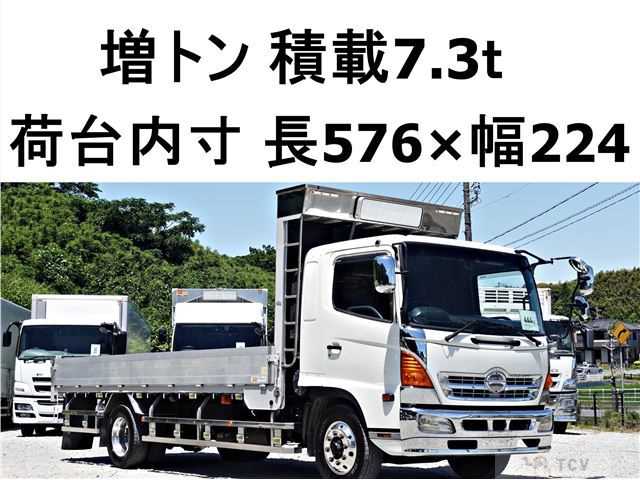2006 Hino Ranger