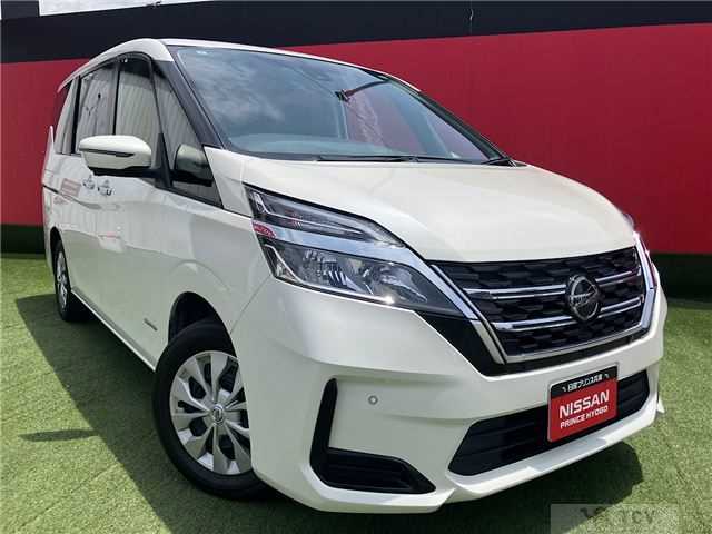 2019 Nissan Serena
