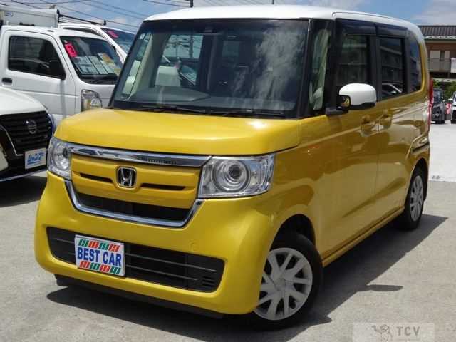 2018 Honda N BOX
