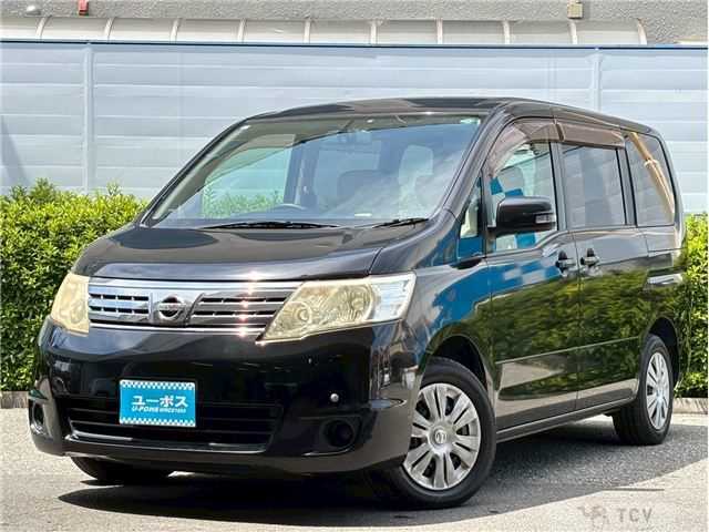 2010 Nissan Serena